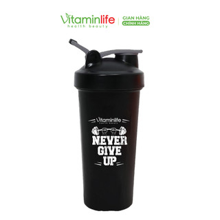 Bình Nước Thể Thao Ấn Phẩm Vitaminlife