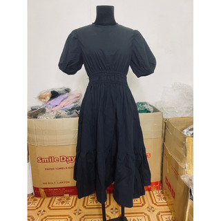 Váy tk đen 144k