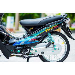 Tem Rời ( Wave Nhỏ Mẫu Wave 110 ) Tem 3 Lớp