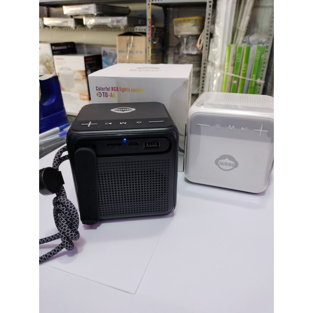 Loa hát BLUETOOTH TO-A8