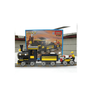 Mô hình xe lửa cogo 4100