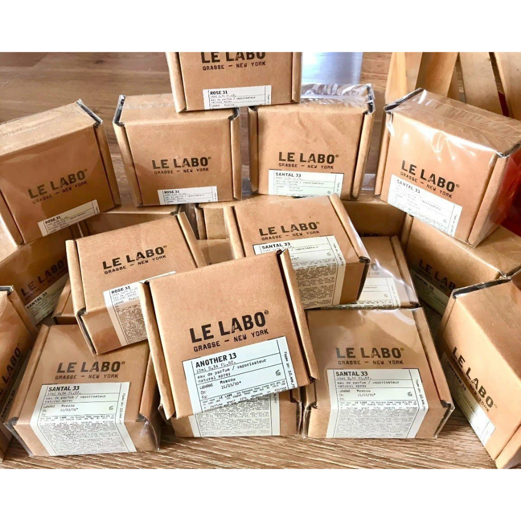 💖 BẢN ĐẸP - LIKE AUTH 💖 Nước hoa UNISEX LELABO 13 ANOTHER