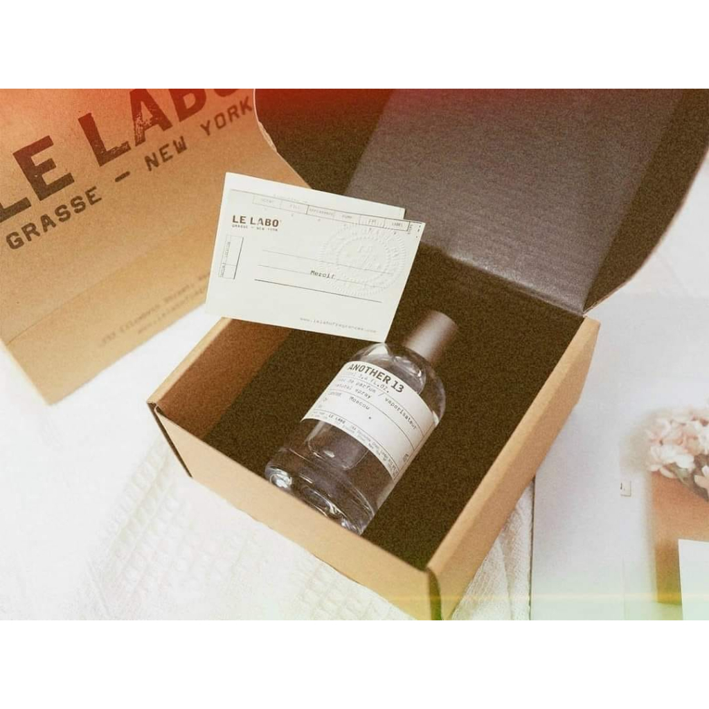 💖 BẢN ĐẸP - LIKE AUTH 💖 Nước hoa UNISEX LELABO 13 ANOTHER