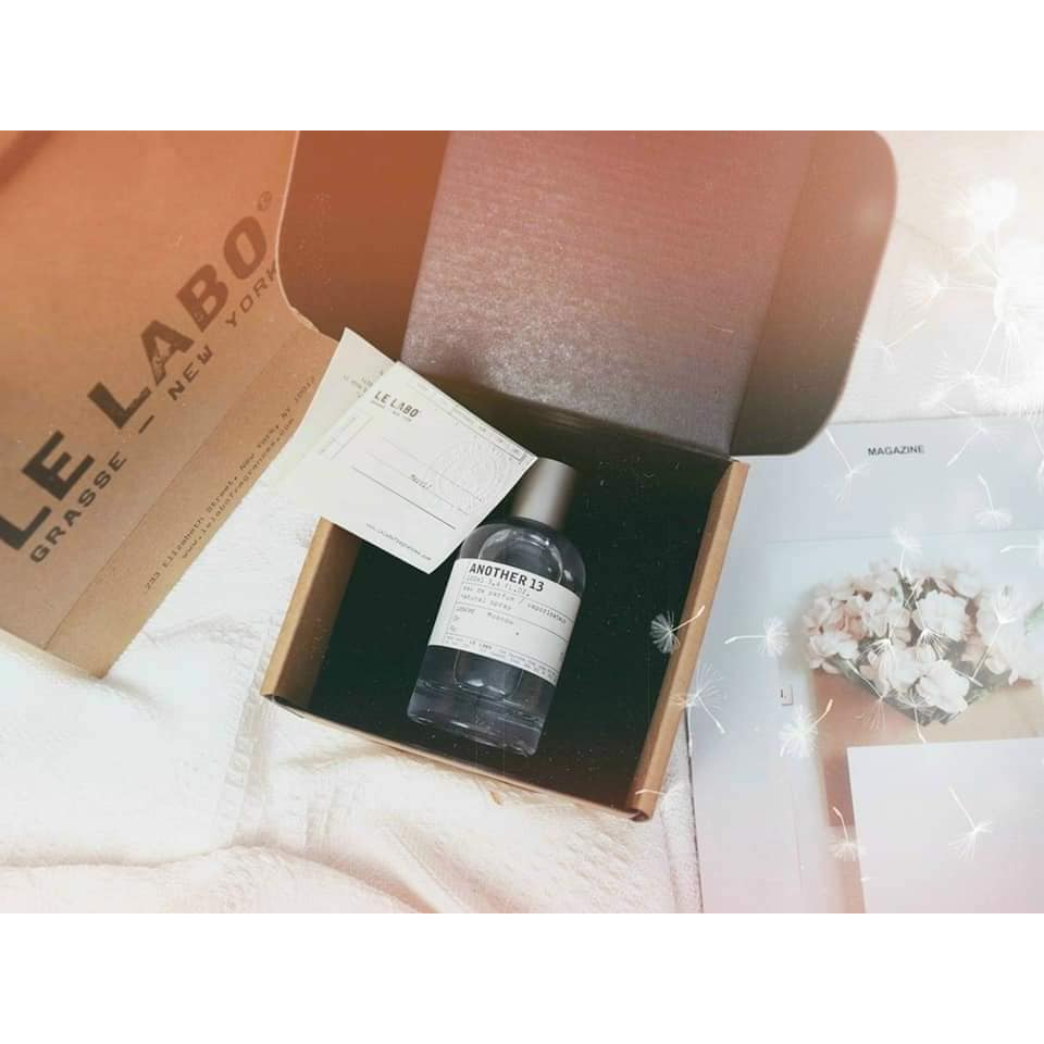 💖 BẢN ĐẸP - LIKE AUTH 💖 Nước hoa UNISEX LELABO 13 ANOTHER