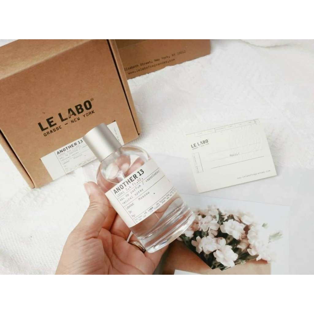💖 BẢN ĐẸP - LIKE AUTH 💖 Nước hoa UNISEX LELABO 13 ANOTHER