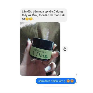 Mặt nạ diếp cá Ả Đào