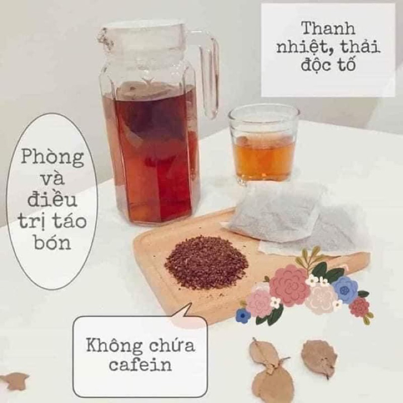 TRÀ LÚA MẠCH MUGI HIỆU ÔNG GIÀ