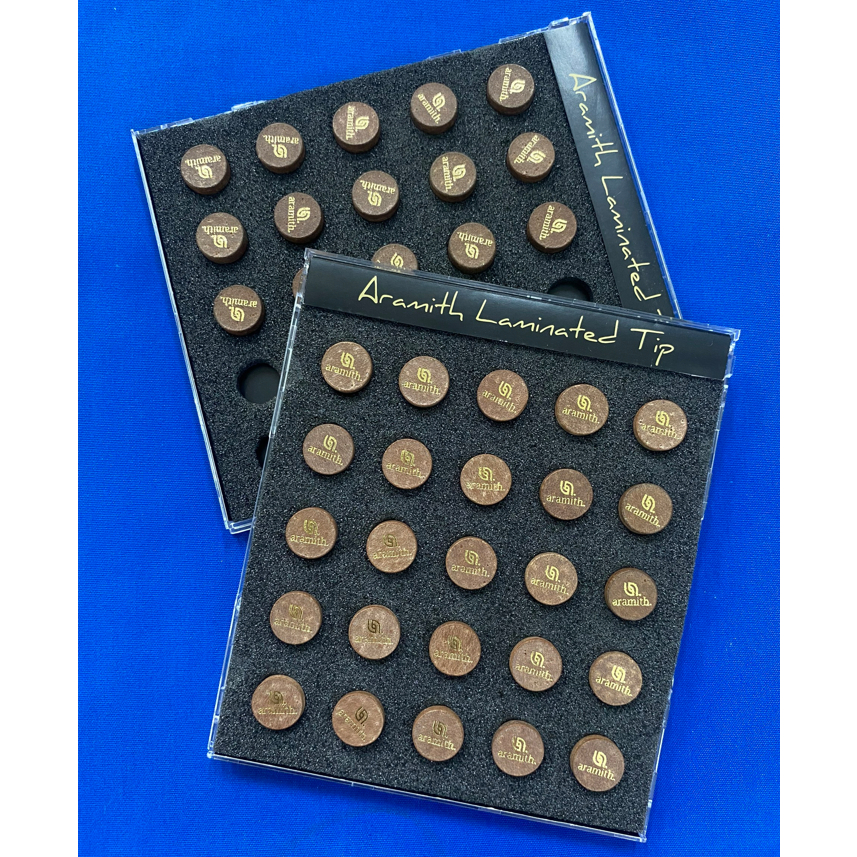 Đầu cơ Aramith 9 lớp