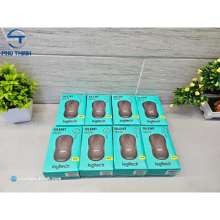Chuột không dây Logitech M220