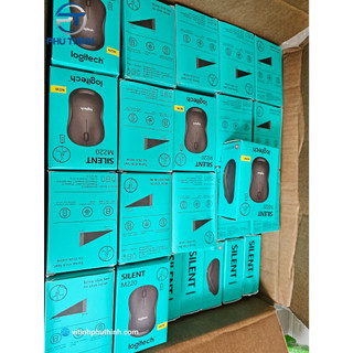 Chuột không dây Logitech M220