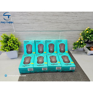 Chuột không dây Logitech M220