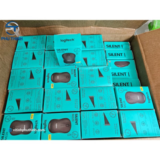 Chuột không dây Logitech M220
