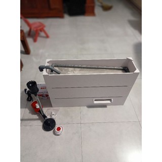Baki lọc hồ cá kích thước 1 khay 60 x 21 x 18cm .chất liệu nhựa formex cao cấp nhẹ bền..