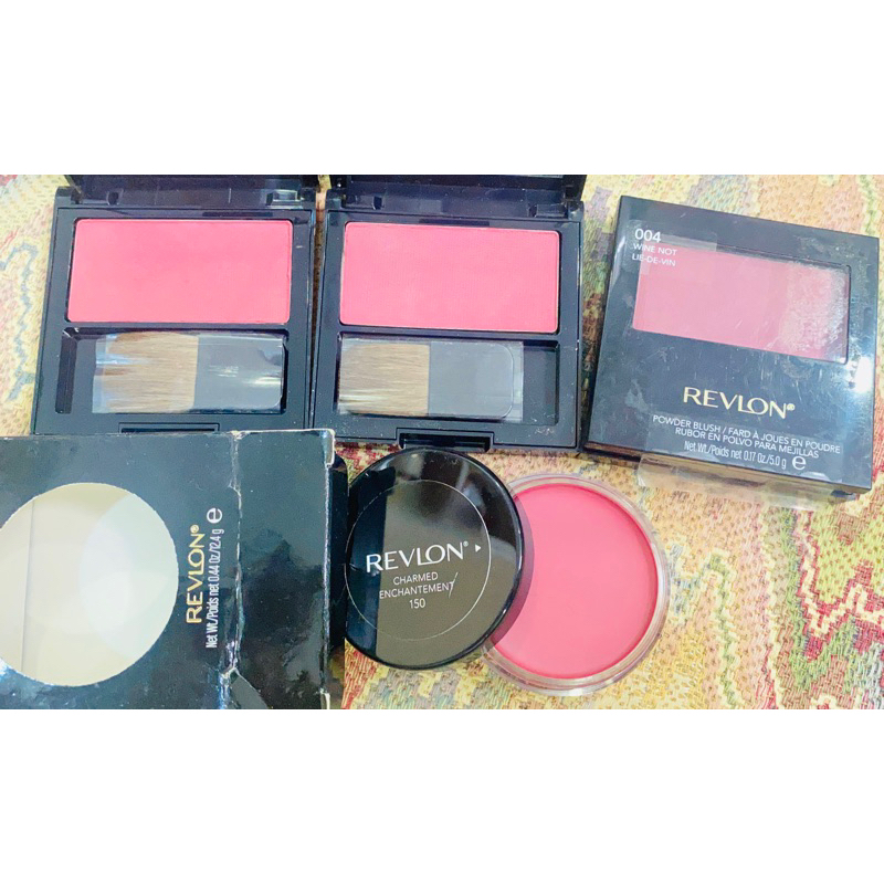 SALE Phấn Má hồng Revlon lỗi nhẹ