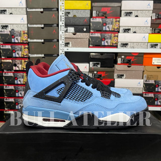 Giày Jd4 Retro Travis Scott Cactus Jack | High quality