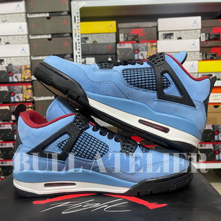 Giày Jd4 Retro Travis Scott Cactus Jack | High quality