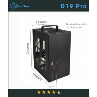 - case itx d20 kèm phụ kiện