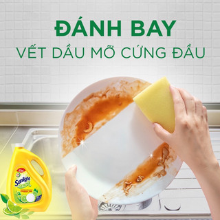 Nước Rửa chén bát Sunlight 3.6kg