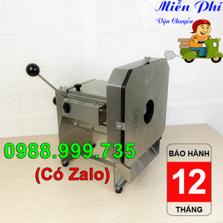 Máy thái rau củ quả đa năng, máy bào sợi đu đủ