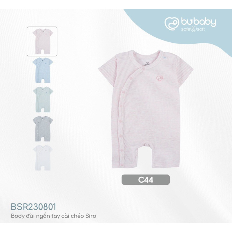 Bộ body đùi peptit siêu xinh cho bé 3-9kg Moon