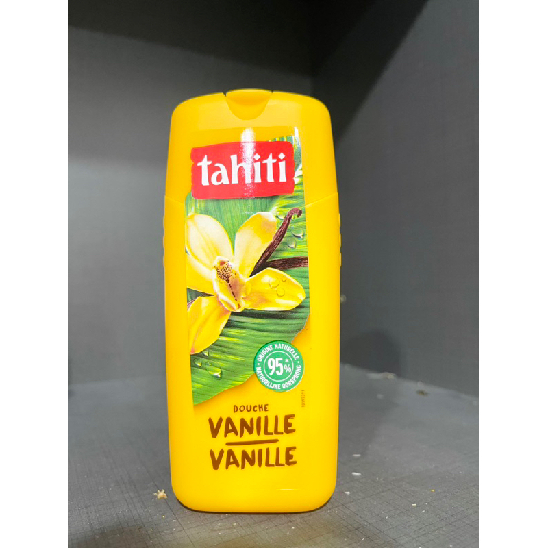 Sữa tắm Pháp Tahiti 300ml