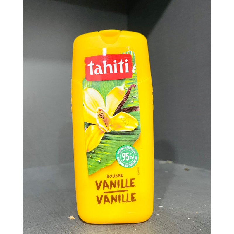 Sữa tắm Pháp Tahiti 300ml