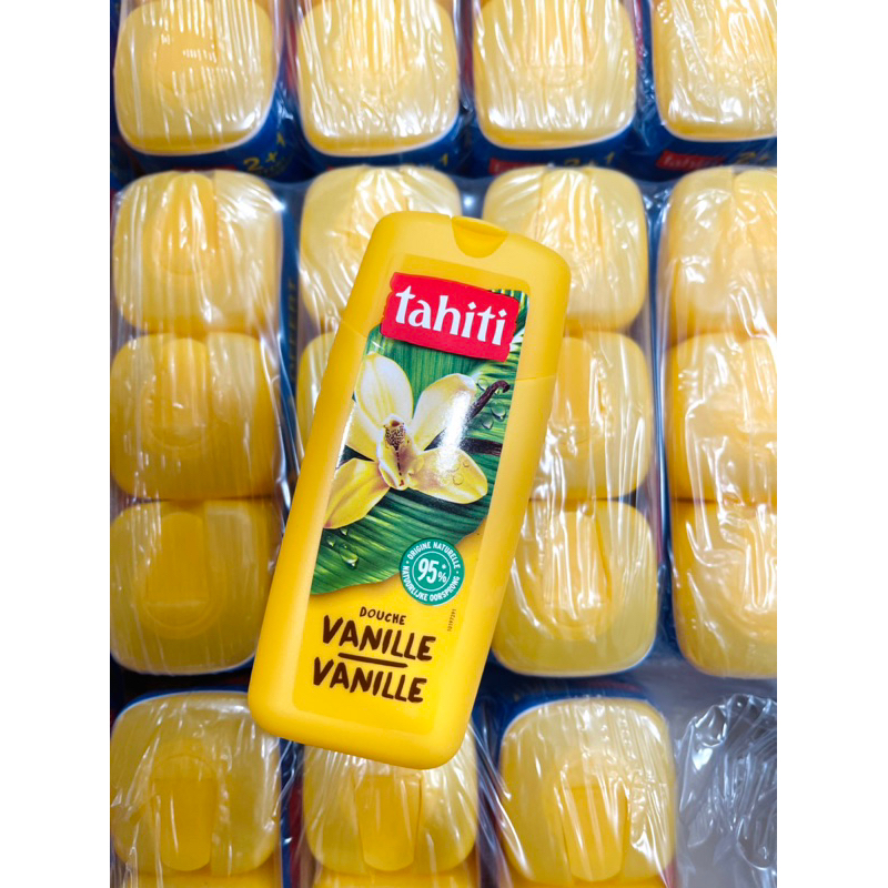 Sữa tắm Pháp Tahiti 300ml