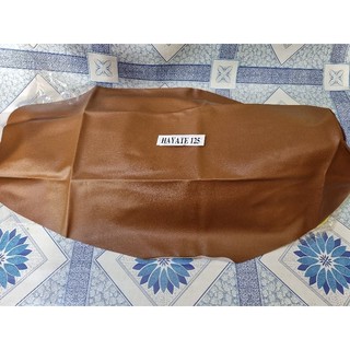 Da bọc yên xe Hayate 125
