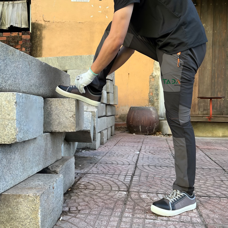 QUẦN BẢO HỘ LAO ĐỘNG DRESS GRAY