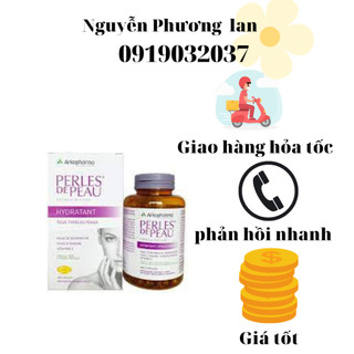 Viên uống đẹp da Perles de Peau nội địa Pháp