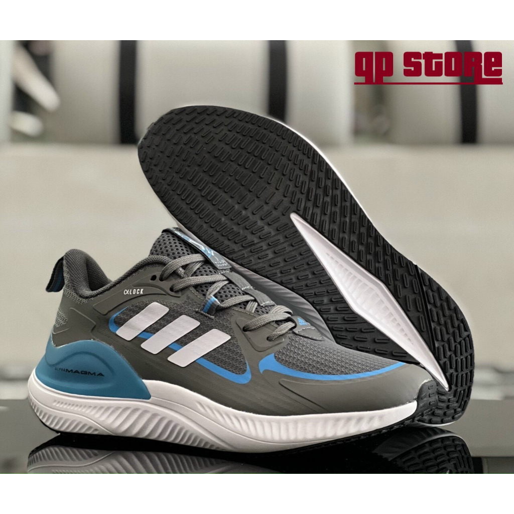 Giày Thể Thao Adidas Alpha Magma