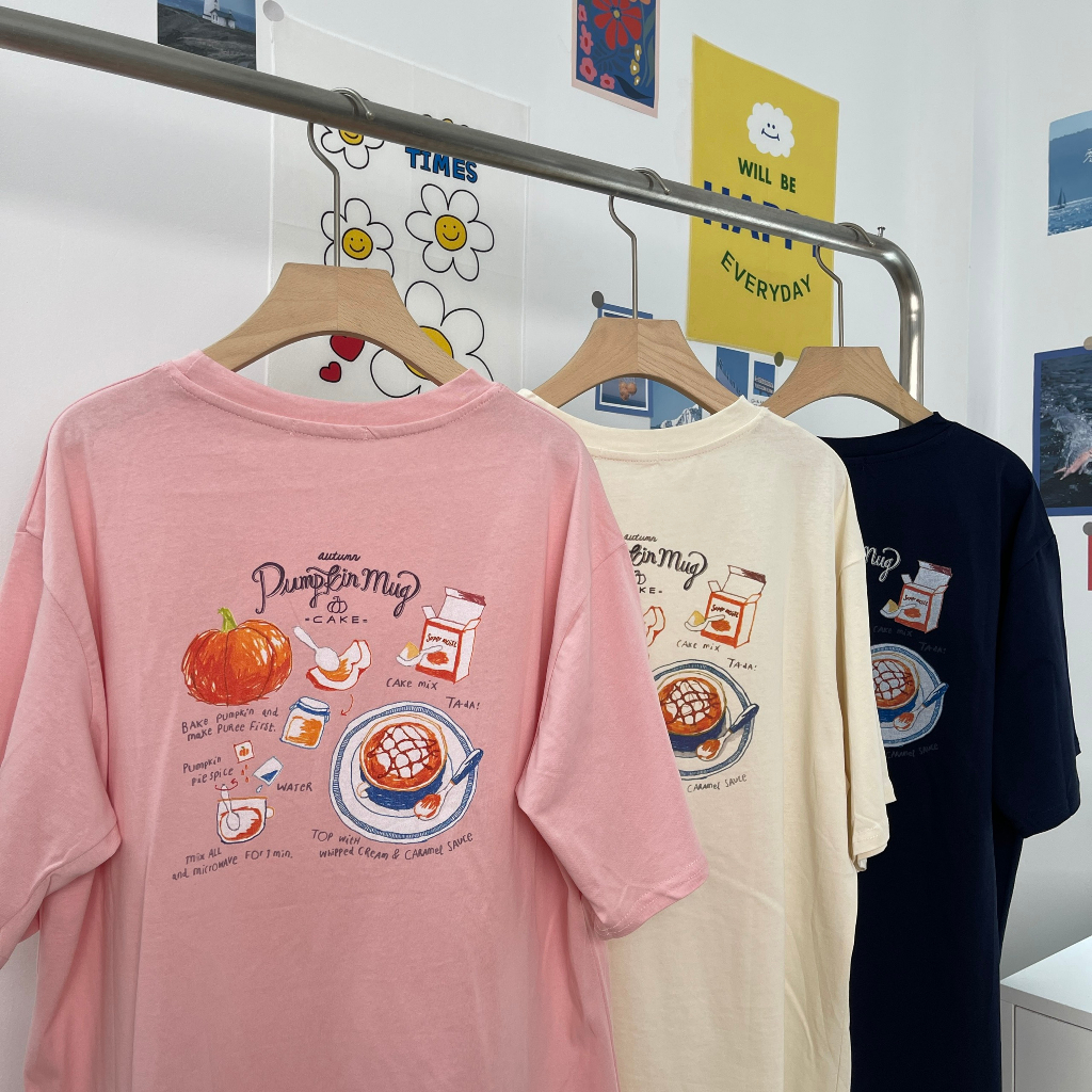 Áo phông MC21.STUDIOS oversize tay lỡ Unisex Ulzzang Streetwear Hàn Quốc tee form rộng t-shirt nam nữ pull A3626