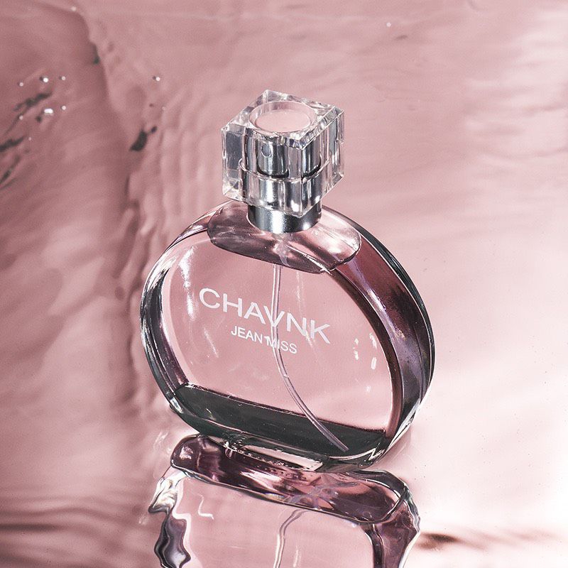 Nước Hoa Nữ Chanvk Hồng 50ml Hương Thơm Nhẹ Nhàng, Cuốn Hút, Nước Hoa Nữ Thơm Lâu Dùng Đi Học Đi Chơi Đi Làm Đều Phù Hợp