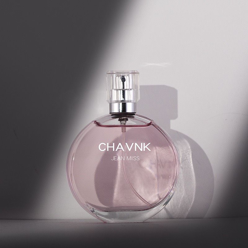 Nước Hoa Nữ Chanvk Hồng 50ml Hương Thơm Nhẹ Nhàng, Cuốn Hút, Nước Hoa Nữ Thơm Lâu Dùng Đi Học Đi Chơi Đi Làm Đều Phù Hợp