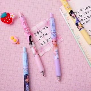 Bút bi bấm Blackpink