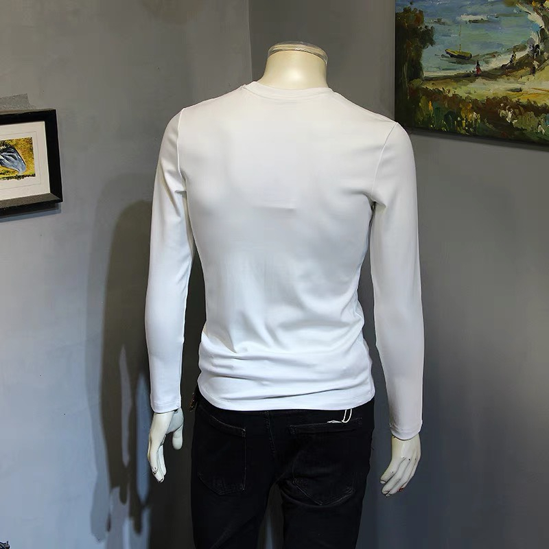 Áo Cotton dày mát cao cấp 2 màu áo Phông dài tay chống nắng thời trang HOT TRENDING XU HƯỚNG YÊU THÍCH 44