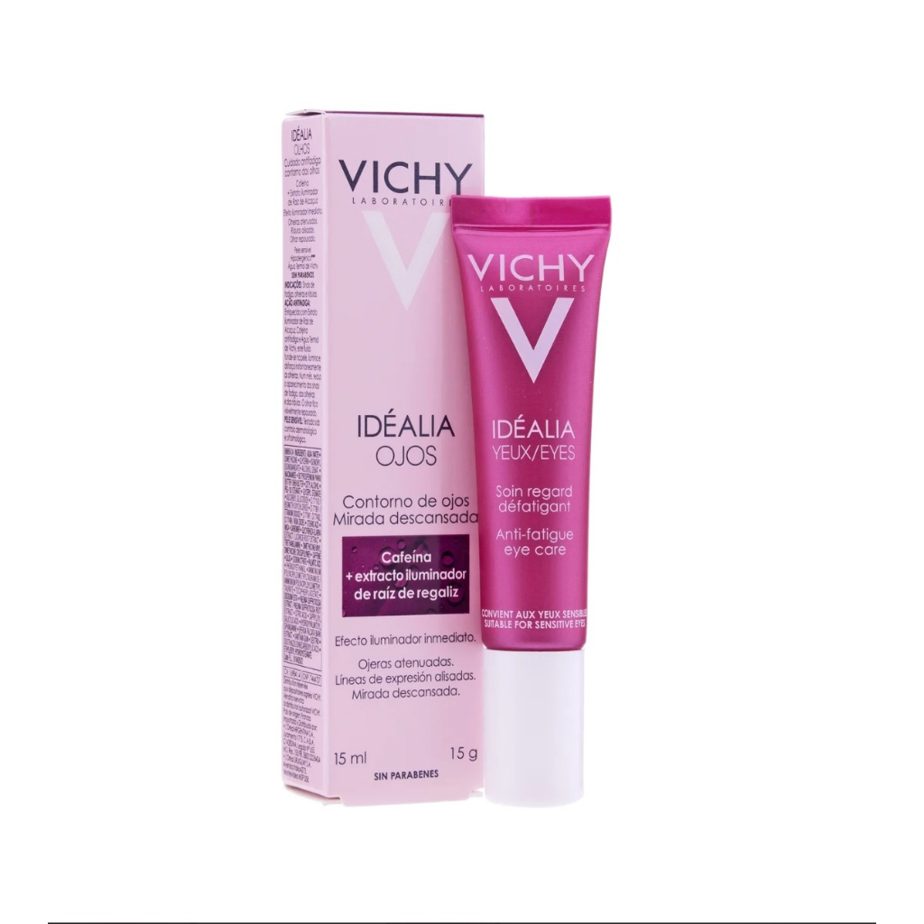 Kem dưỡng mắt Vichy Laboratoires Idéalia eyes 15ml
