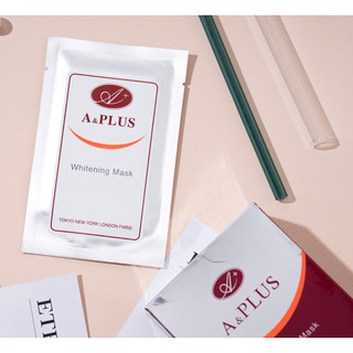 Mặt nạ trắng da Aplus A009 - lẻ 2 miếng