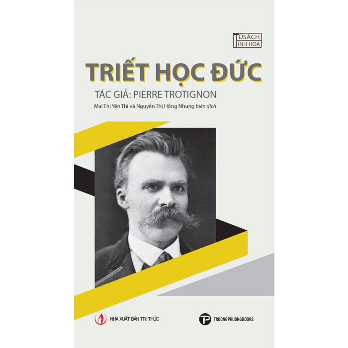 Sách Triết Học Đức - Pierre Trotignon