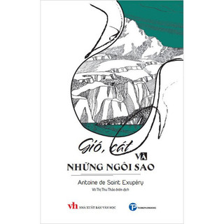 Sách gió, cát và những ngôi sao