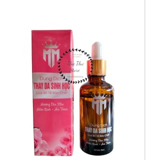 Nước Lột Thay Da Sinh Học Collagen Cao Cấp