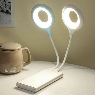 Đèn học đèn Led đa năng cắm cổng USB siêu sáng