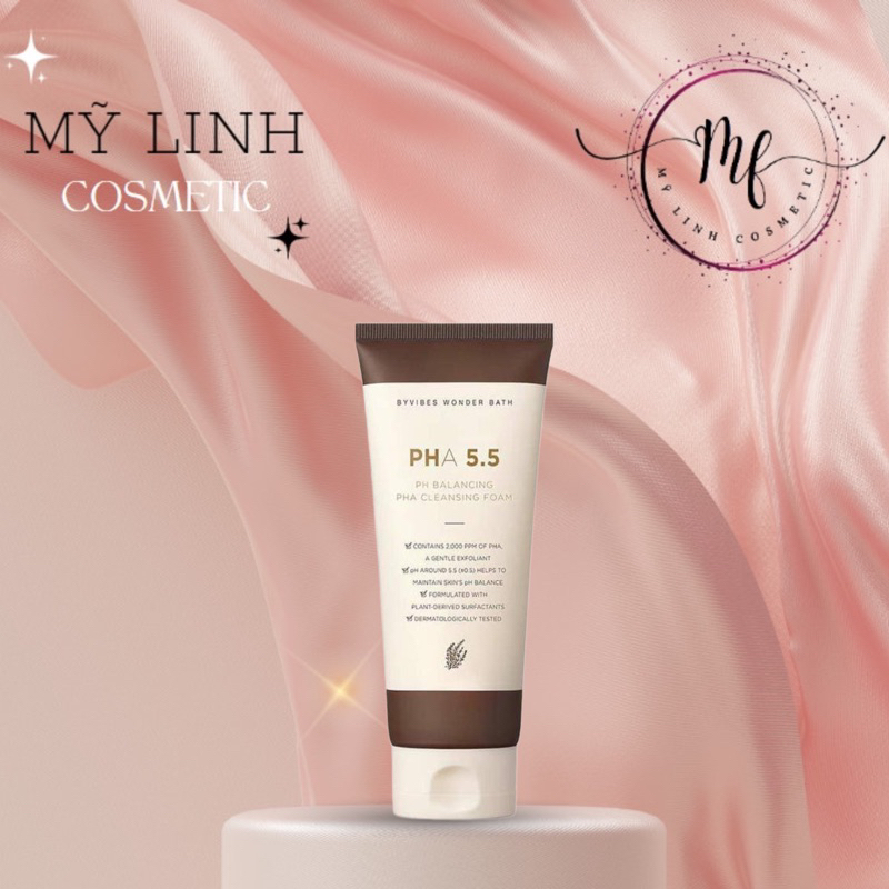 Sửa rửa mặt rau củ PH5,5 150ml