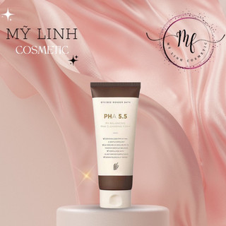 Sửa rửa mặt rau củ ph5,5 150ml