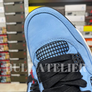 Giày Jd4 Retro Travis Scott Cactus Jack | High quality