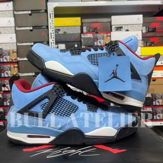 Giày Jd4 Retro Travis Scott Cactus Jack | High quality