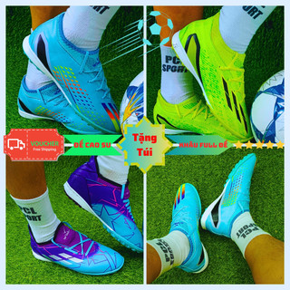 Giày đá bóng Xspeed+Portall đế cao su khâu full đế