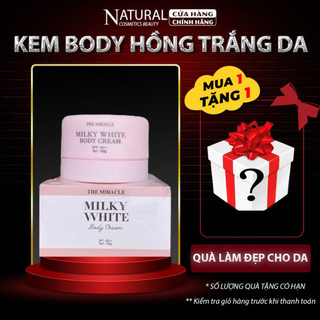 Kem body trắng da Múi Xù GORGEOUS dưỡng trắng da toàn thân, kem body dưỡng da trắng sáng nâng tone da 150gr