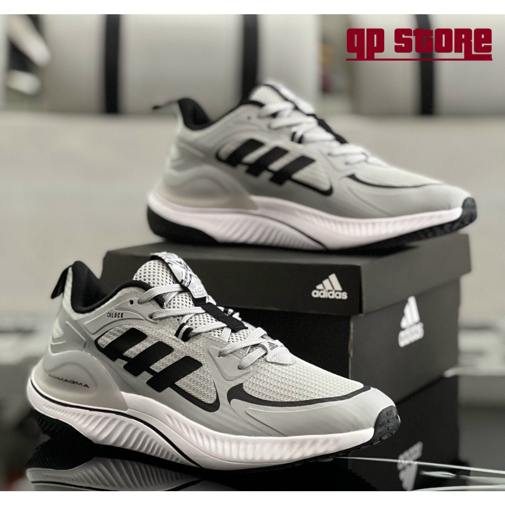 Giày Thể Thao Adidas Alpha Magma