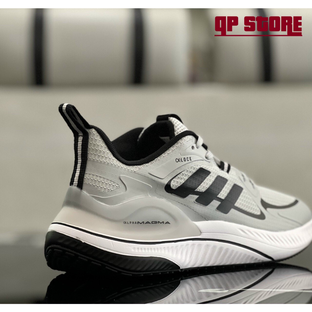 Giày Thể Thao Adidas Alpha Magma